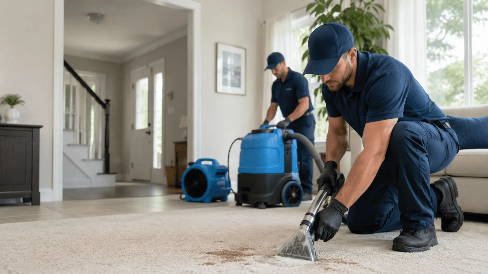 Pet Stain Carpet Cleaning in Marlette, MI near me